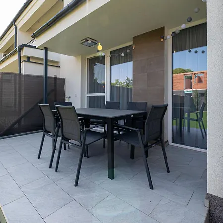 Appartement Alexander *