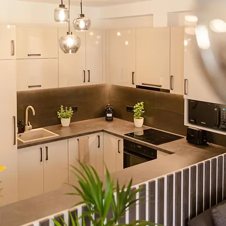 Alexander Appartement